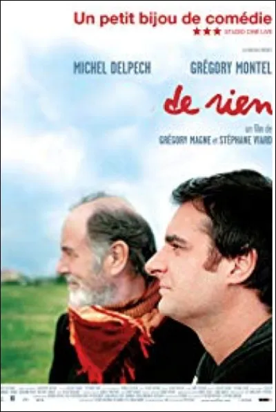 Quel est ce film avec Michel Delpech ?