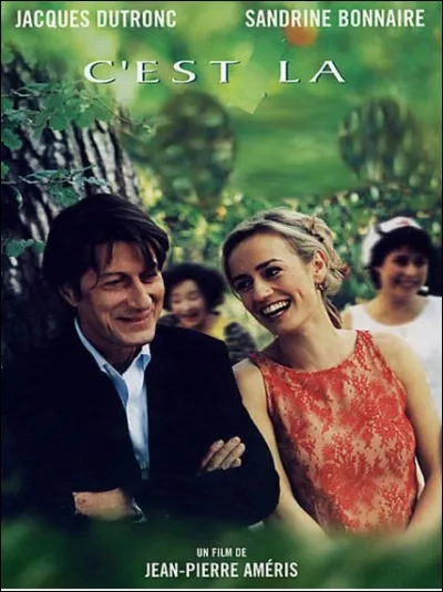 Quel est ce film avec Jacques Dutronc ?