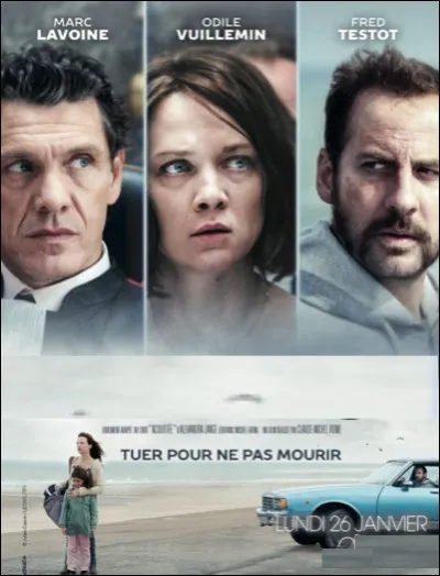 Quel est ce film avec Marc Lavoine ?
