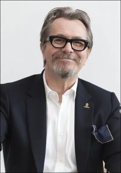 Qui est cet acteur ?