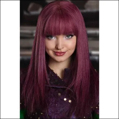 Quelle est la couleur de Mal ?