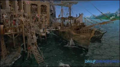 Comment s'appelle l'île de Mal ?