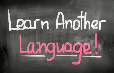 Quelle est ta langue préférée ?