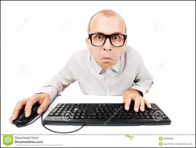 Et enfin le plus important. Es-tu un geek ?