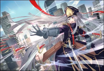 De quel anime vient cette image ?