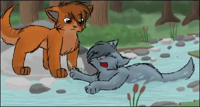 Et enfin, quel est ton personnage préféré ?