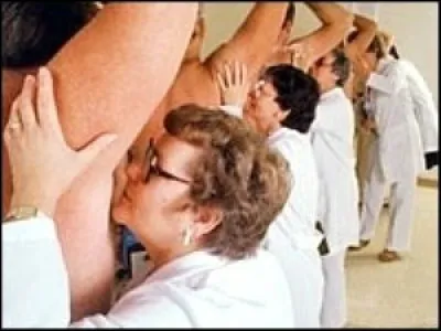 Certaines personnes exercent ou exerçaient des professions extraordinaires, comme celles de la photographie... De quoi s'agit-il ?