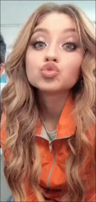 Je chante "Soy Yo" dans "Soy Luna" :