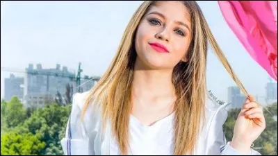 Je joue le rôle de Luna dans "Soy Luna" :