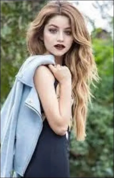 Avait-elle déjà pris l'avion avant ''Soy Luna'' ?