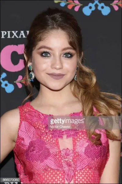 Qui est sa star préférée ?