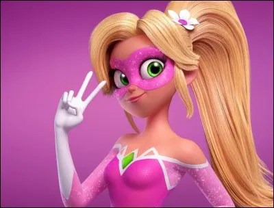 Cette nouvelle série va sortir en 2019. Elle se nomme "Pixie Girl" et la jeune fille ci-dessus est une super-héroïne.
Quel est son producteur ?