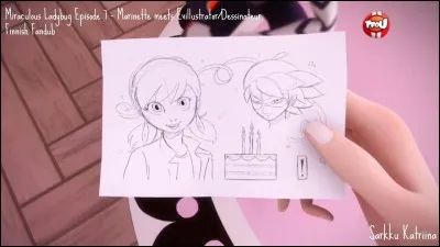 Qui est amoureux de Marinette ?