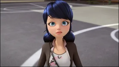 Comment s'appelle-t-elle ?