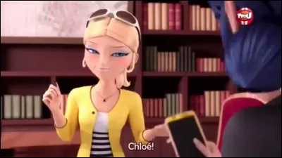 Quelle est la meilleure amie de Chloé ?