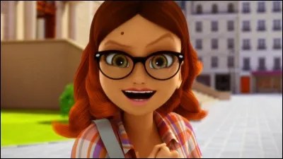 Quelle est la meilleure amie d'Alya ?