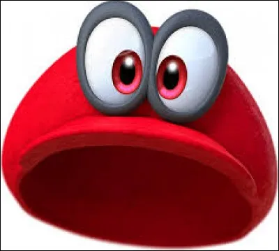 Dans Mario Odyssey , comment s'appelle sa casquette ?