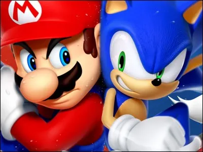 Quelle est la différence entre Mario et Sonic ?