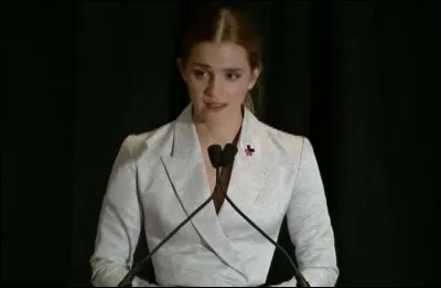 Pour quelle cause est-elle engagée ?