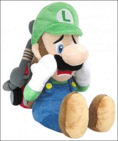 Luigi est :