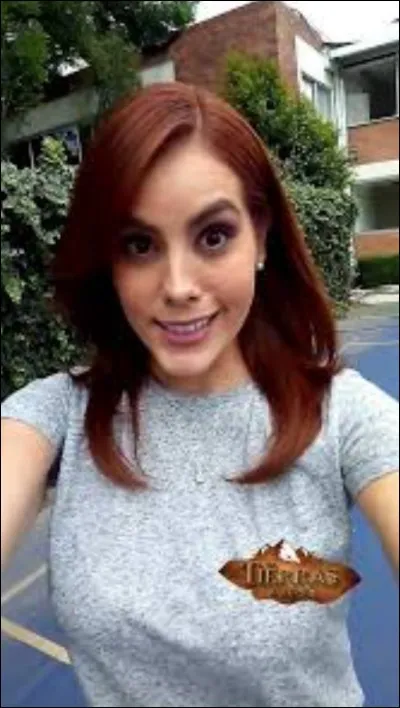 Comment s'appelle-t-elle ?