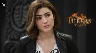 Comment s'appelle-t-elle ?