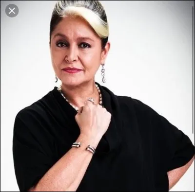 Comment s'appelle-t-elle ?