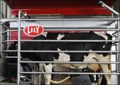 Quelle marque de robot de traite est la bonne ?