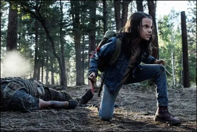 Qu'est-ce qui a été favorable à Dafne Keen pour incarner X-23 ?