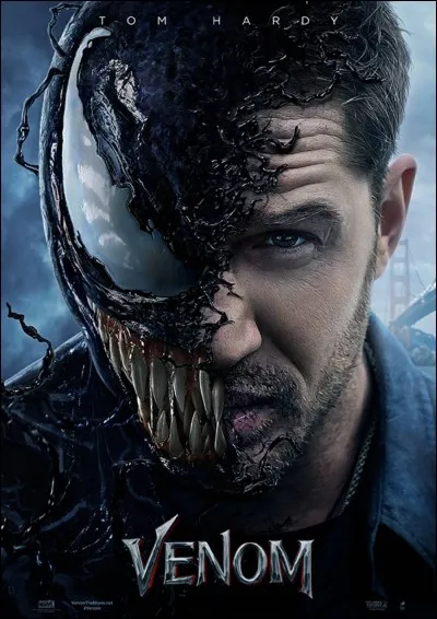 Pourquoi Tom Hardy a-t-il accepté le rôle de Venom ?