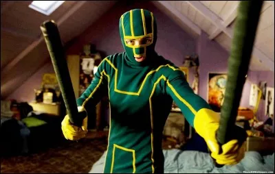 Quel a été le régime particulier d'Aaron Johnson pour jouer Kick-Ass ?