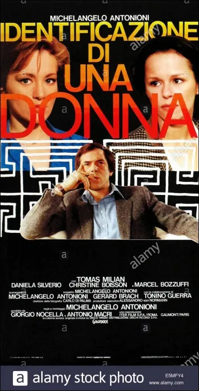 "Identification d'une femme" est un long-m&eacute;trage sign&eacute; Luchino Visconti.
