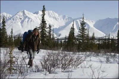 "Into the Wild" est un film jou&eacute; par Sean Penn.
