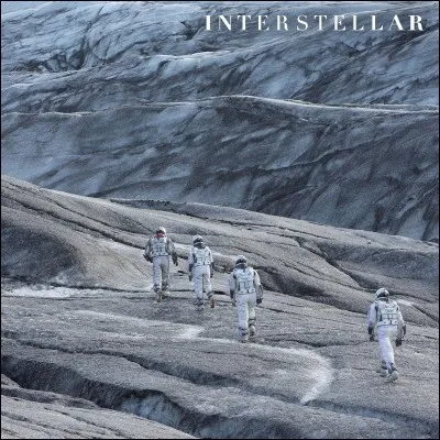"Interstellar" est un long-m&eacute;trage dans lequel joue Michael Caine.