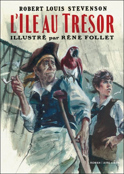 "L'Île aux trésors" est un film dans lequel joue Gérard Jugnot.