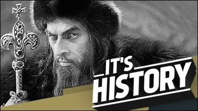 "Ivan le terrible" est un film r&eacute;alis&eacute; par Sergue&iuml; Eisenstein.