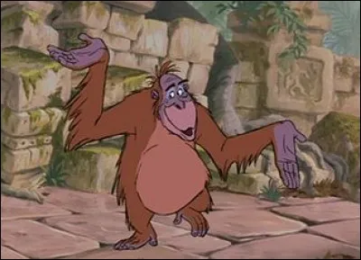 Qui est le Roi Louie ?