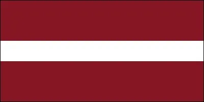 Dans quelle capitale verrez-vous ce drapeau ?