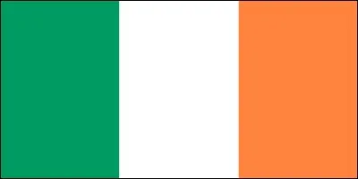 Dans quelle capitale verrez-vous ce drapeau ?