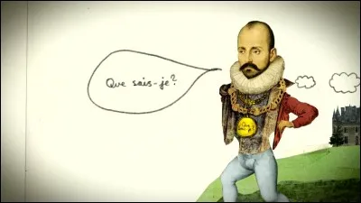 De l'uvre de quel écrivain est tirée la célèbre expression « Que sais-je ? » ?