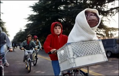 De quel film cette photo est-elle issue ?