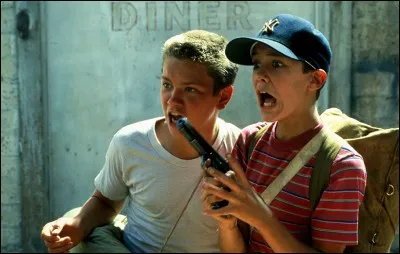 De quel film cette photo est-elle issue ?