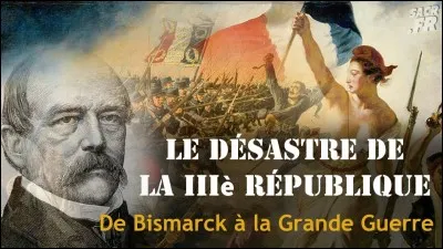 Quel adjectif qualifie le mieux la IIIe République ?