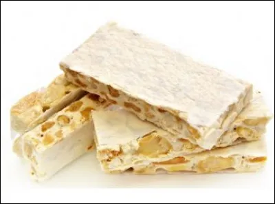 Comment appelle-t-on cette sorte de nougat au miel, populaire dans le Roussillon ?