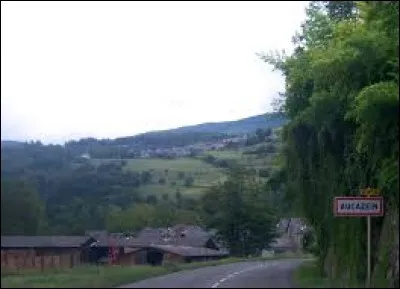 Les habitants d'Aucazein (Ariège) sont des ...