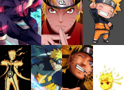 Test Quel personnage de ''Naruto'' te reprsente ?