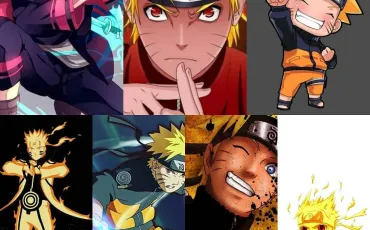 Quiz Naruto