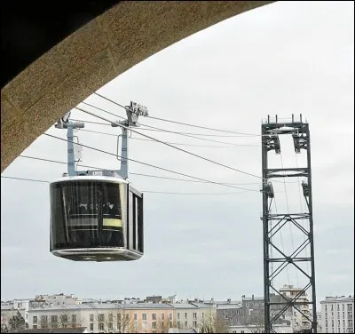 En quelle année, le téléphérique de Brest a-t-il été inauguré ?