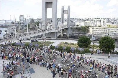 Quel est le code postal de Brest ?