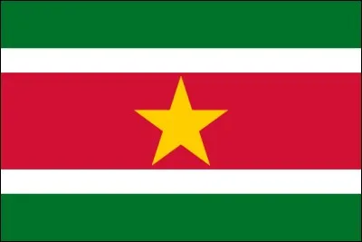 Dans quelle capitale verrez-vous ce drapeau ?